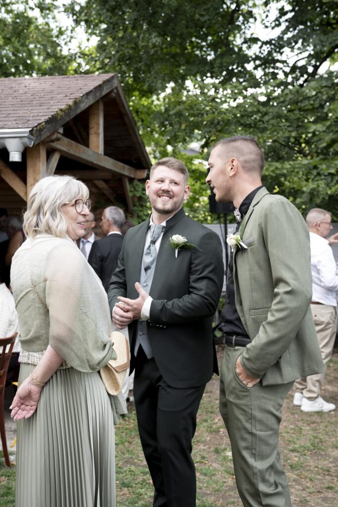 mariage chateau escart vin d'honneur