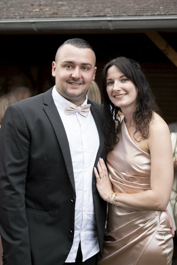 mariage chateau escart vin d'honneur