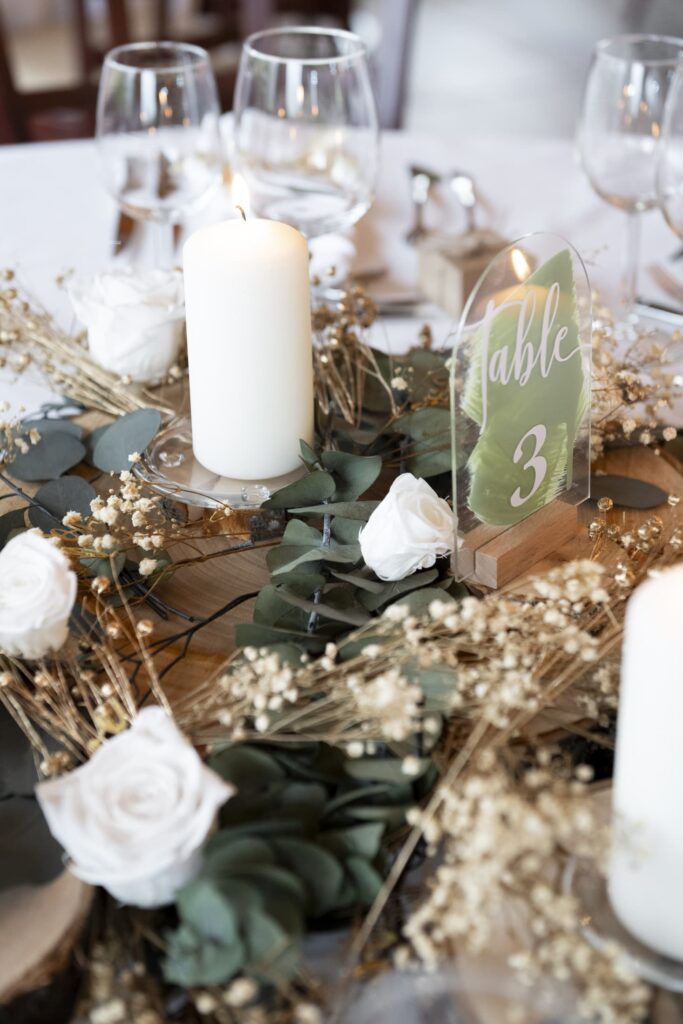 mariage chateau escart salle