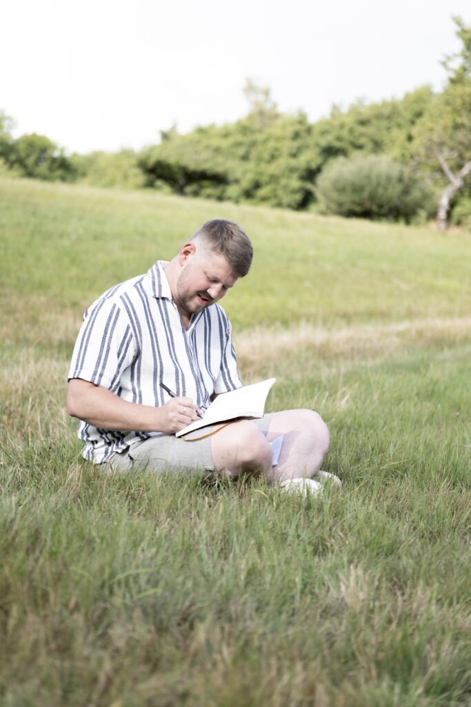 marié écriture voeux