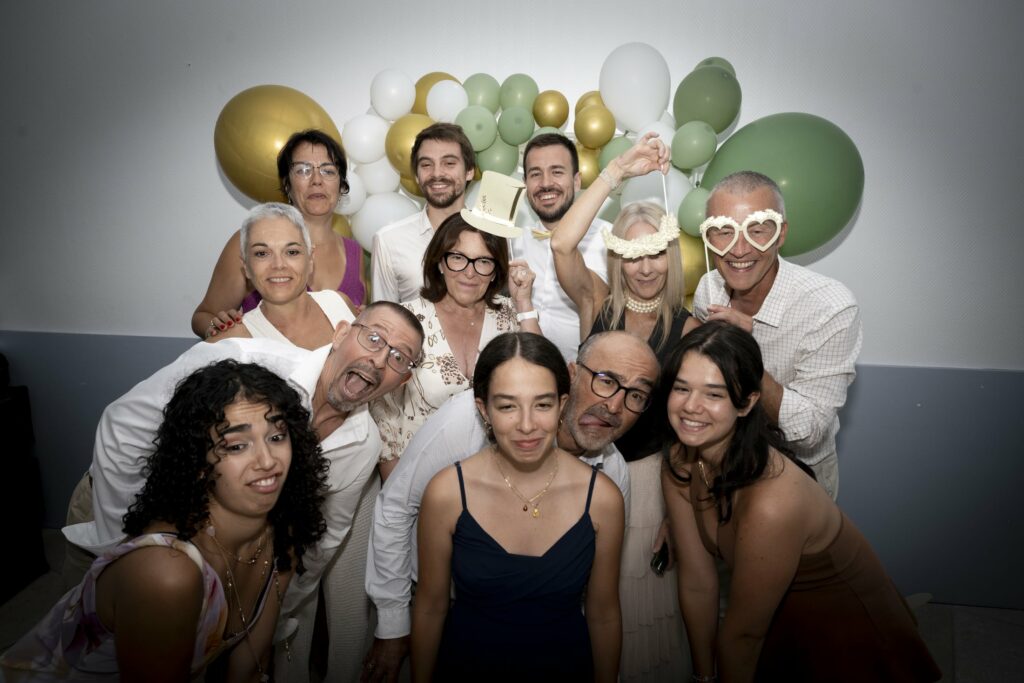 mariage chateau escart soirée jeu