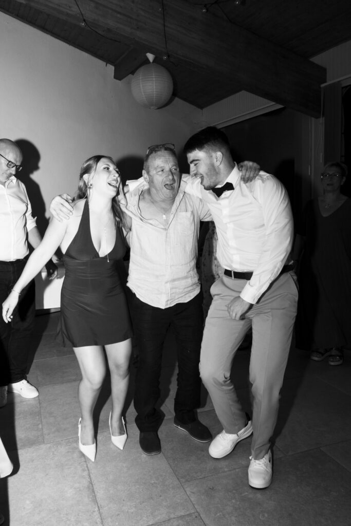 mariage chateau escart soirée