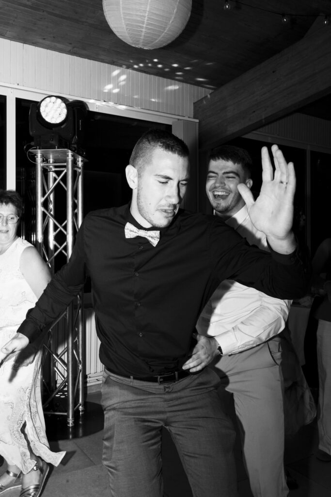 mariage chateau escart soirée