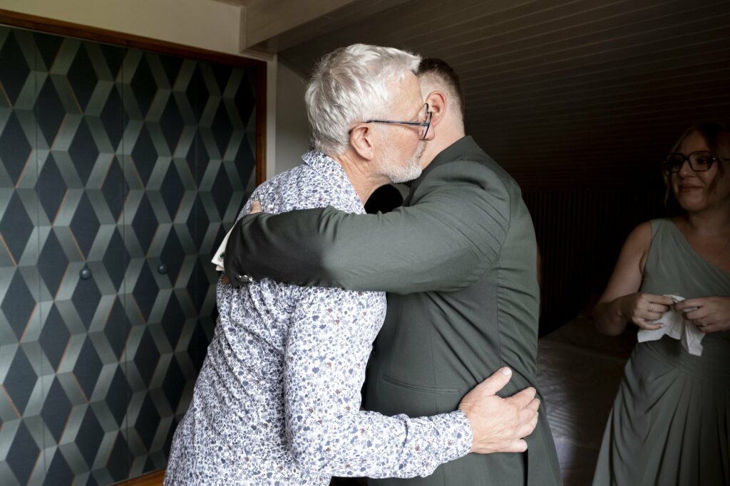 mariage chateau escart préparatifs marié