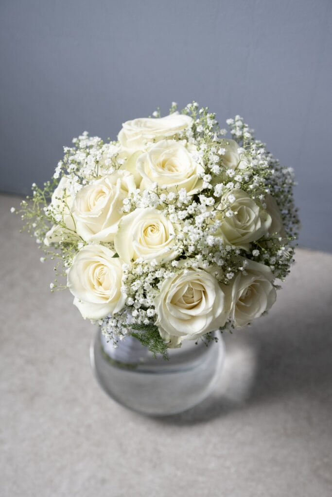 bouquet mariée