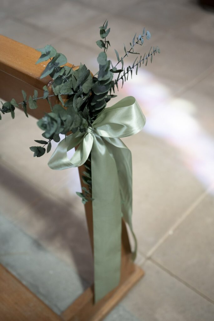 mariage église arvillard