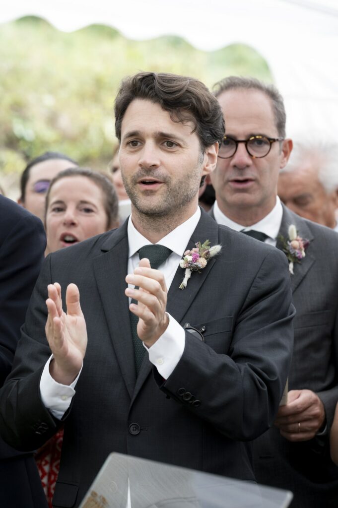 mariage Courchevel cérémonie