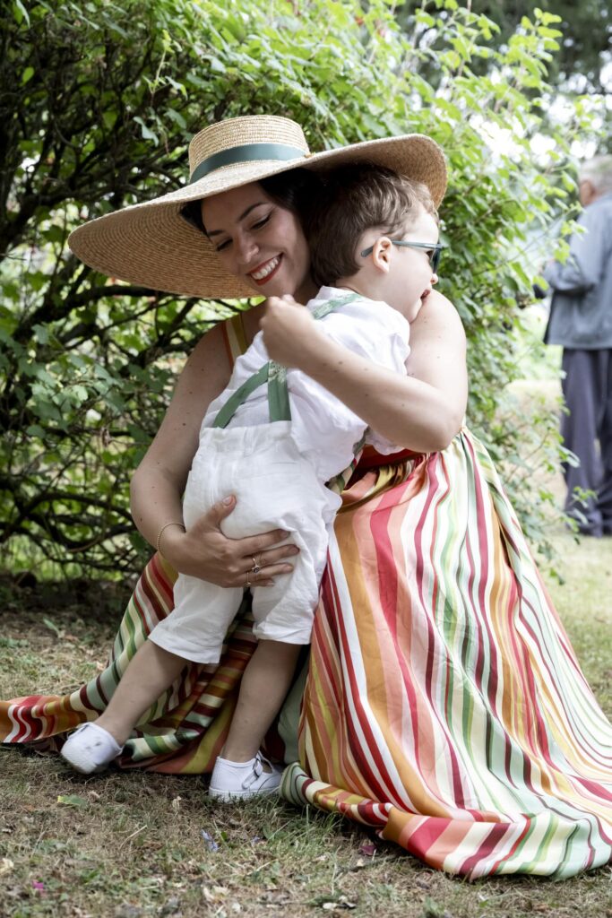 mariage Courchevel invité
