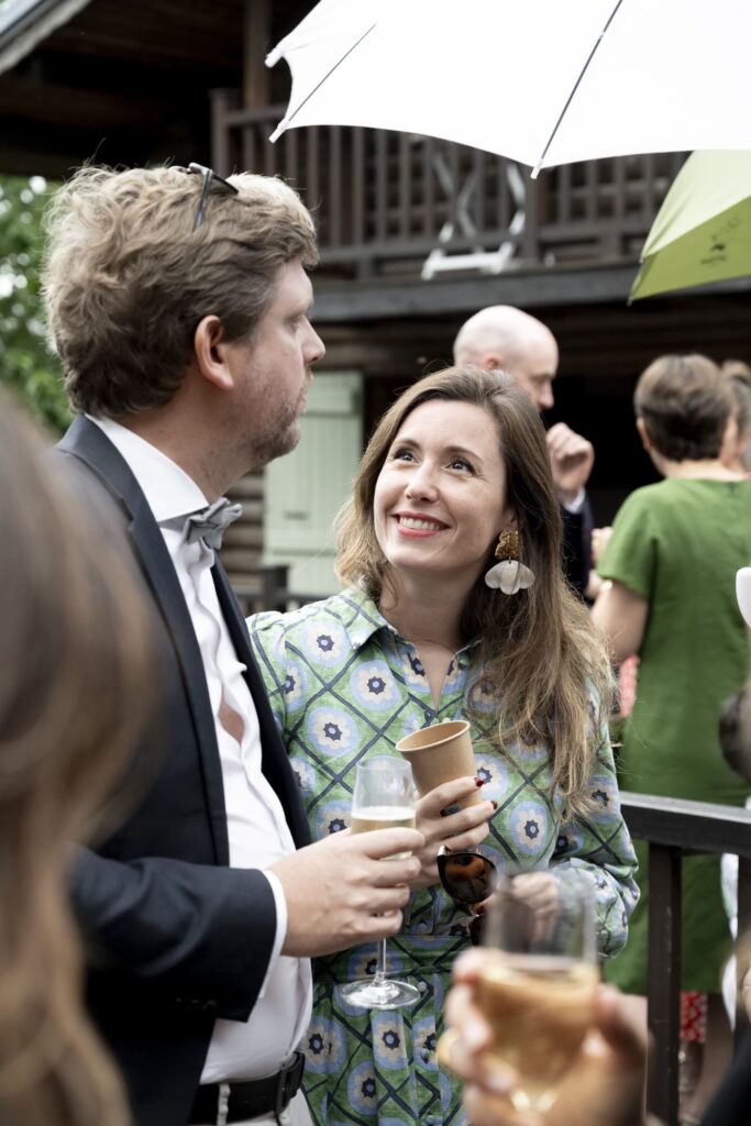 mariage Courchevel invités gouter