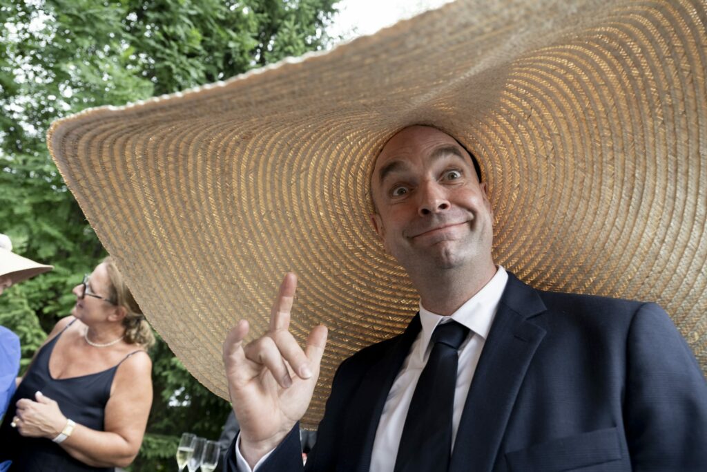 mariage Courchevel invité