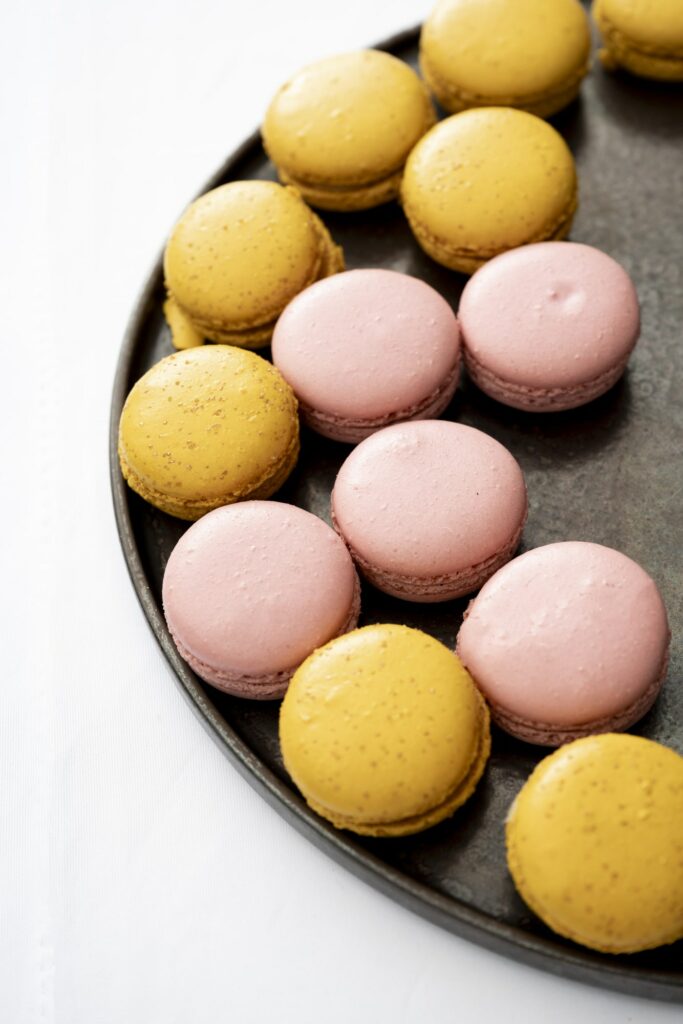 macarons mariage