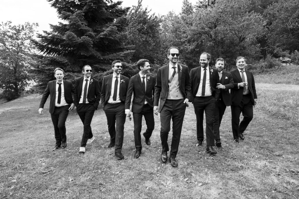 témoins mariés courchevel