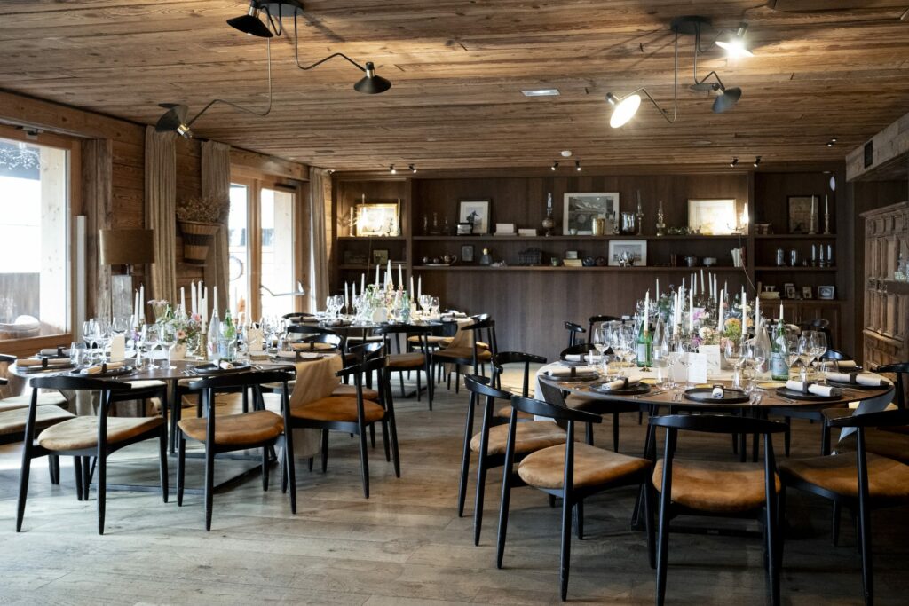 décoration mariage lodji