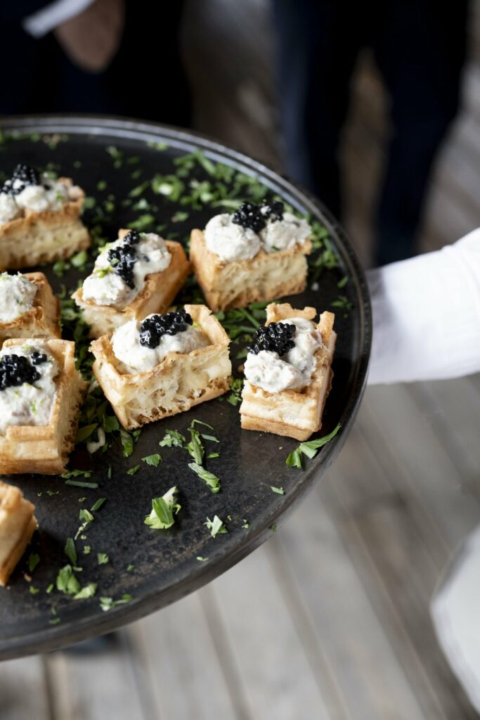 vin d'honneur lodji mariage