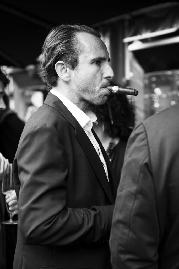 vin d'honneur Courchevel lodji