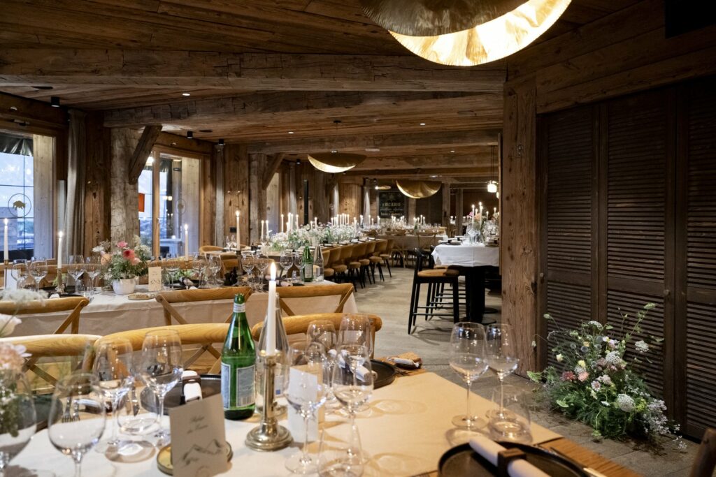 décoration mariage lodji