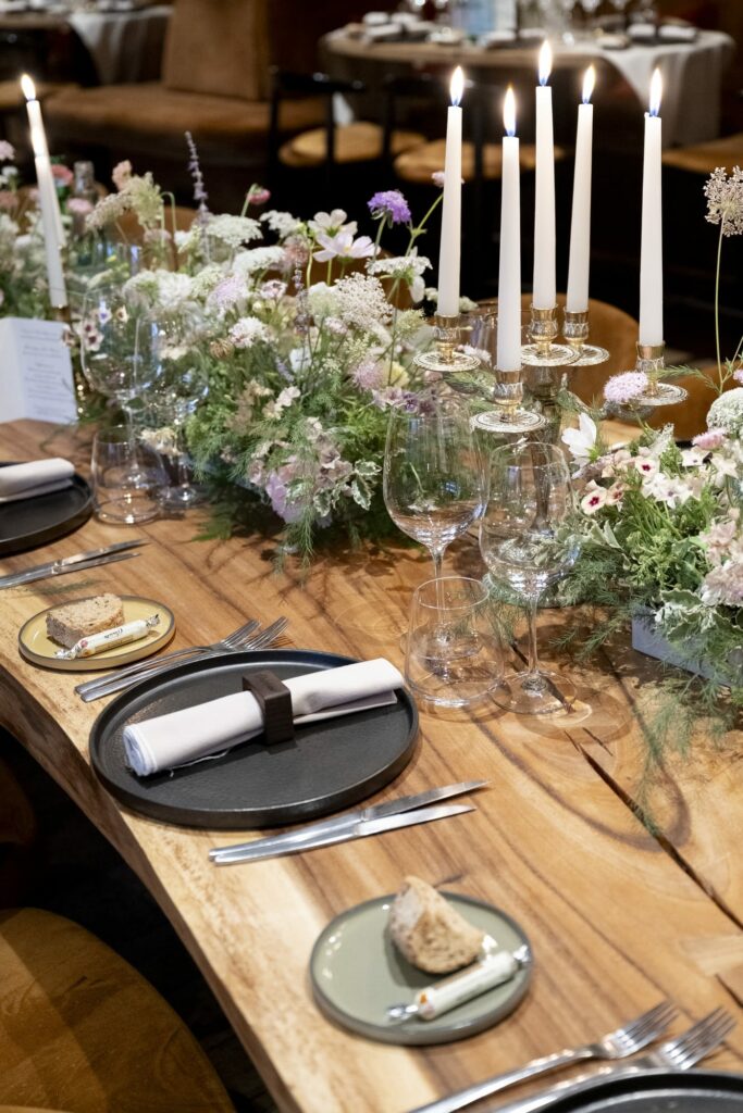 décoration mariage lodji