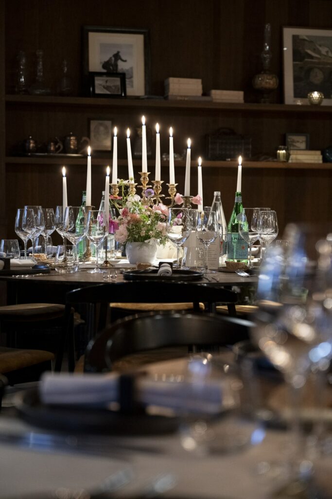 décoration mariage lodji