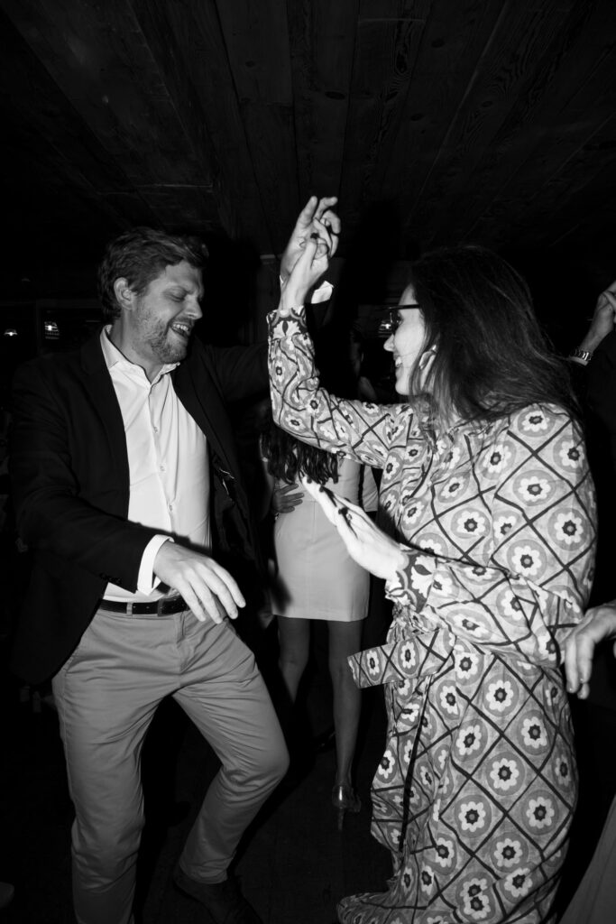 mariage lodji dancefloor