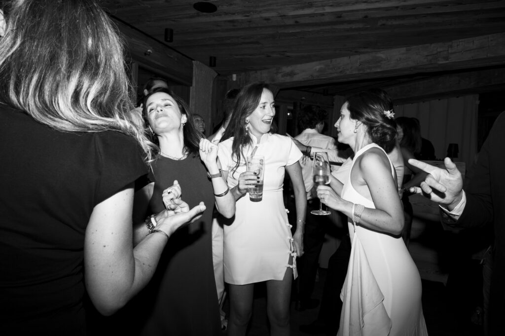 mariage lodji dancefloor