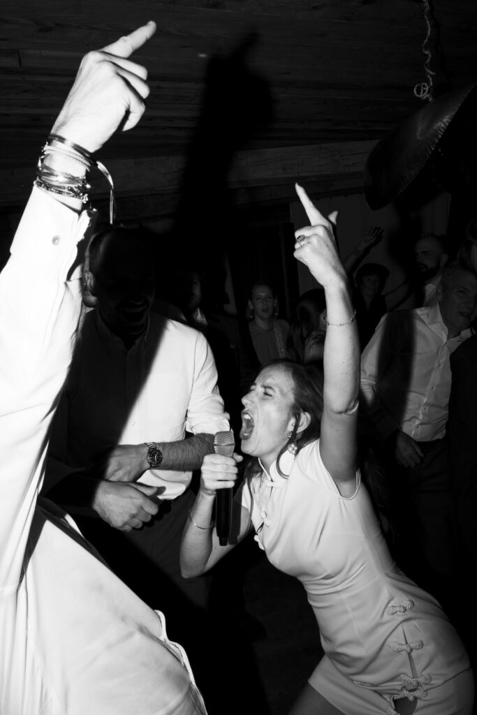 mariage lodji dancefloor