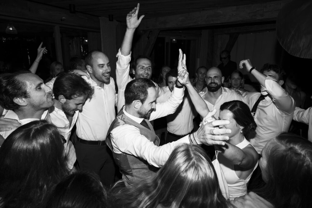 mariage lodji dancefloor