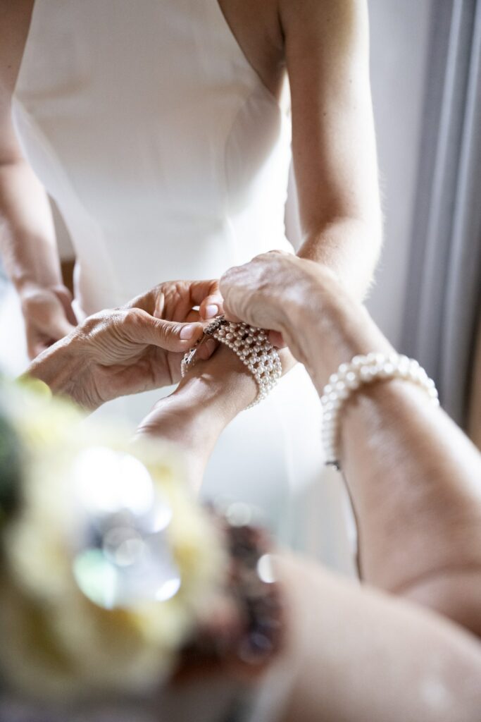 mariage courchevel préparatif mariée