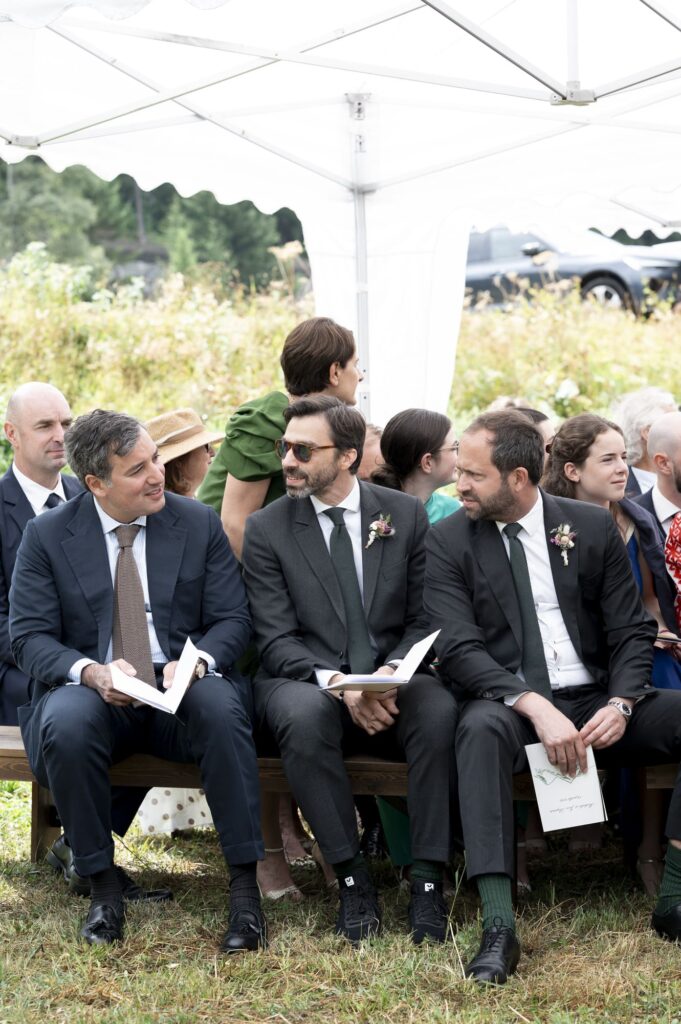 mariage Courchevel cérémonie invités