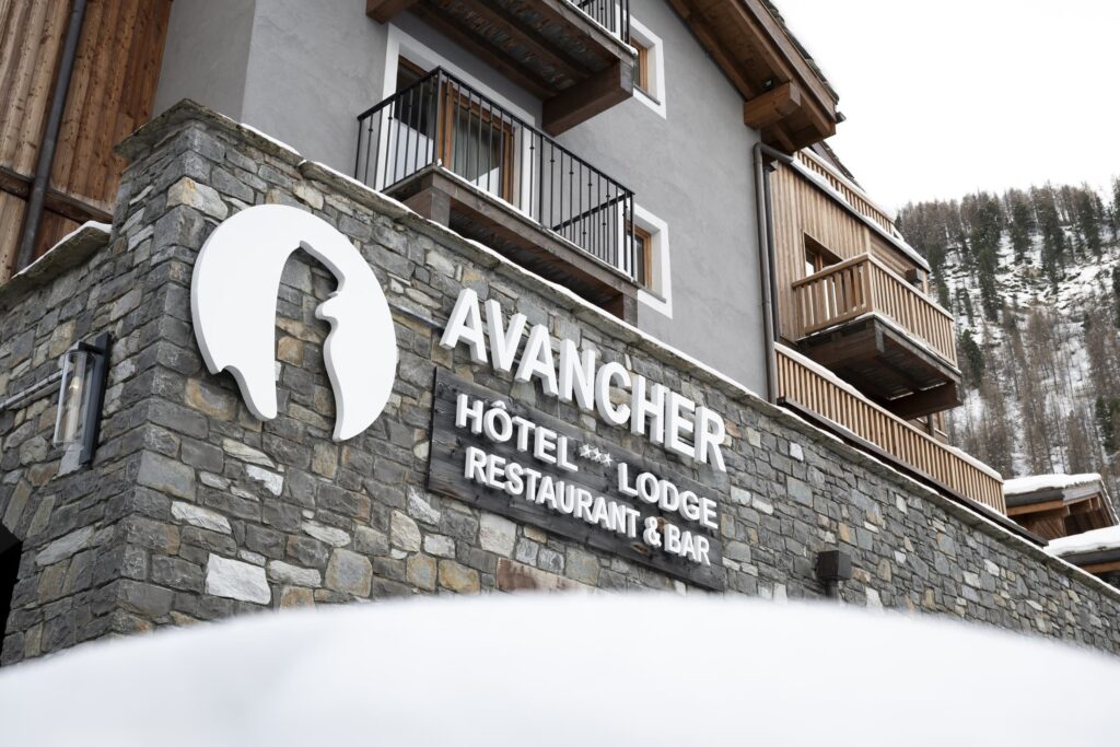 mariage Val d'Isère hiver avancer