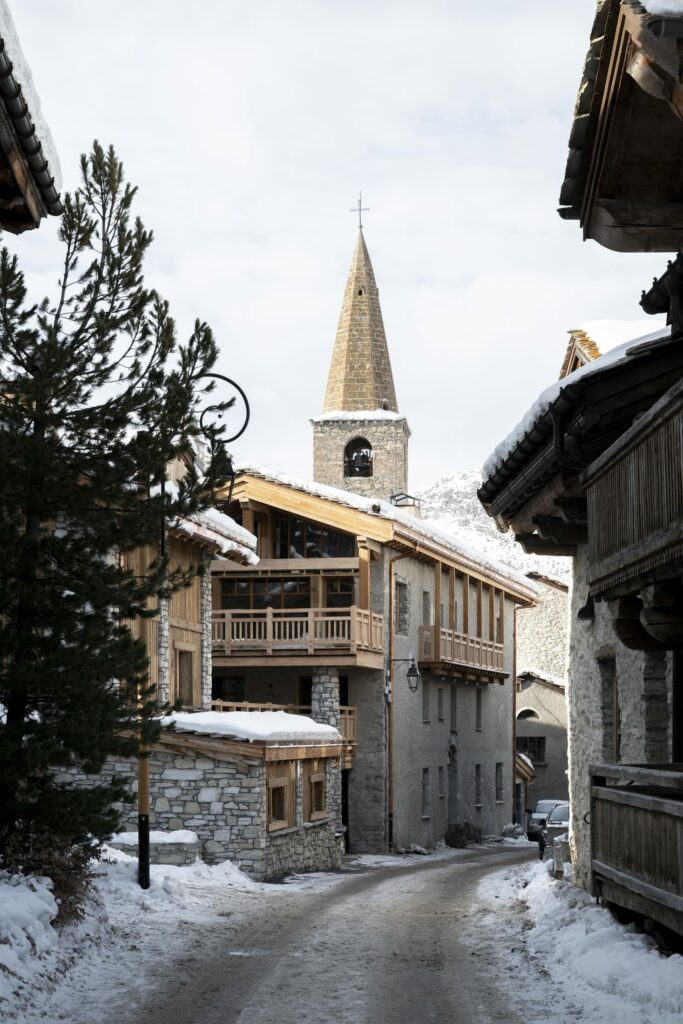 Val d'Isère hiver