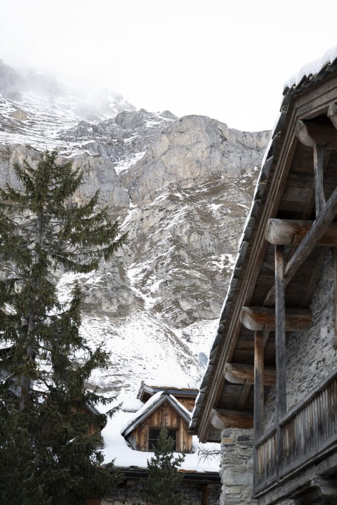 Val d'Isère hiver