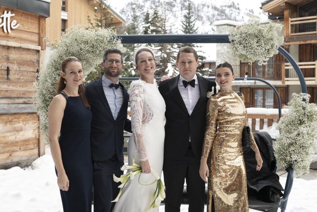 groupe avancher mariage