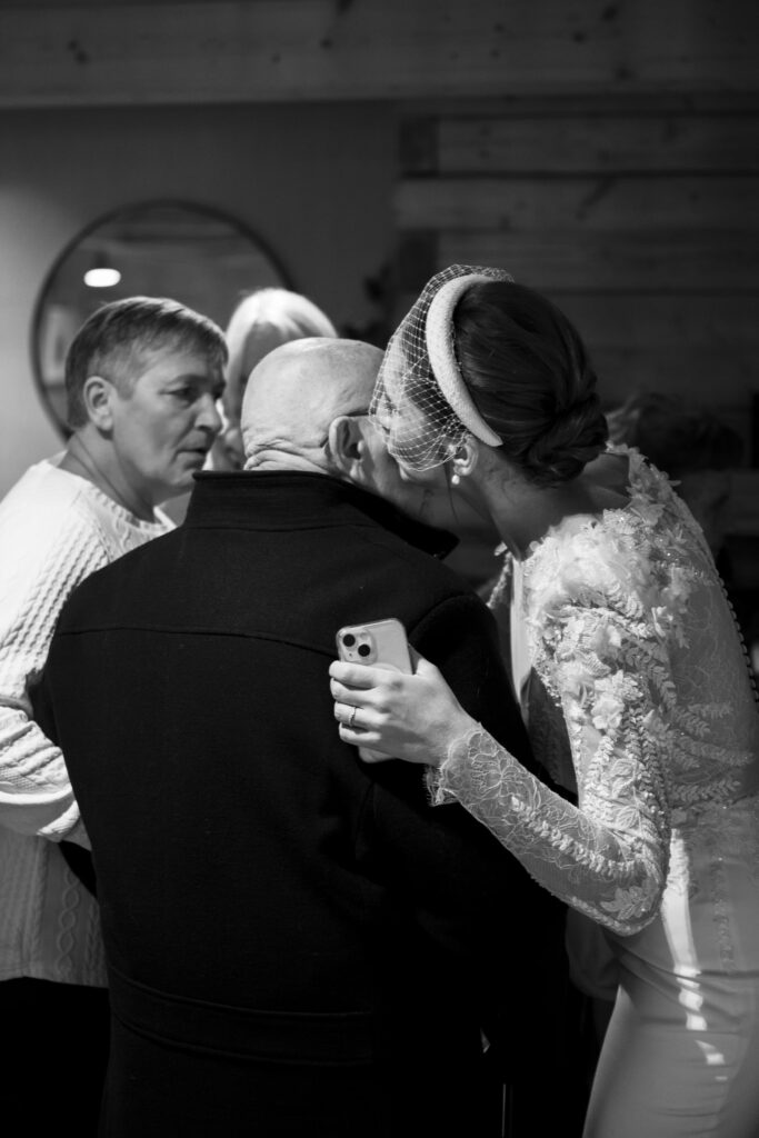 gouter avancher mariage