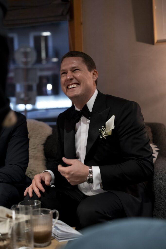 gouter avancher mariage