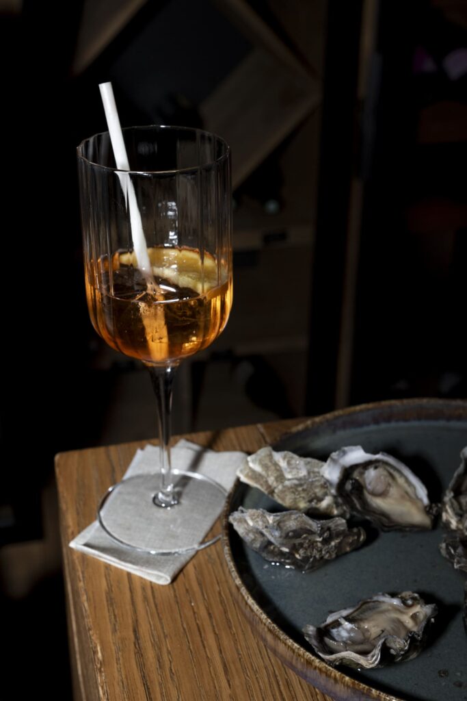 vin d'honneur avancher mariage