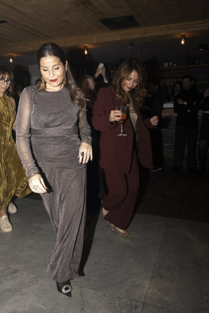 soirée avancher mariage