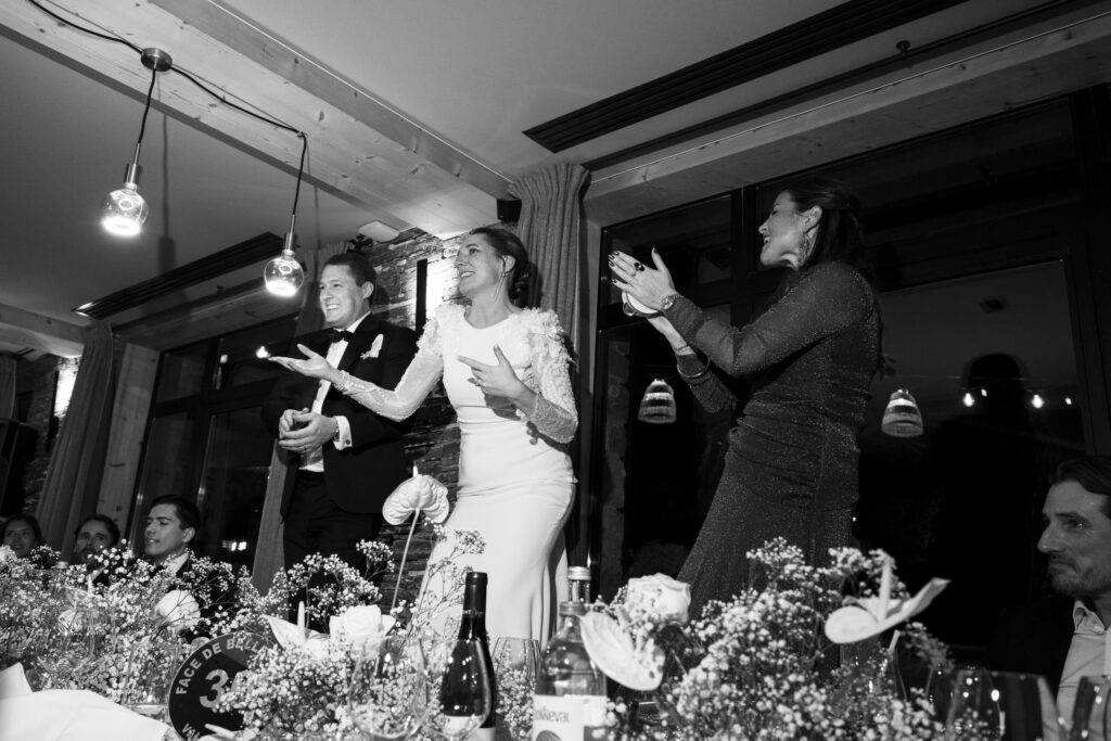 soirée avancher mariage