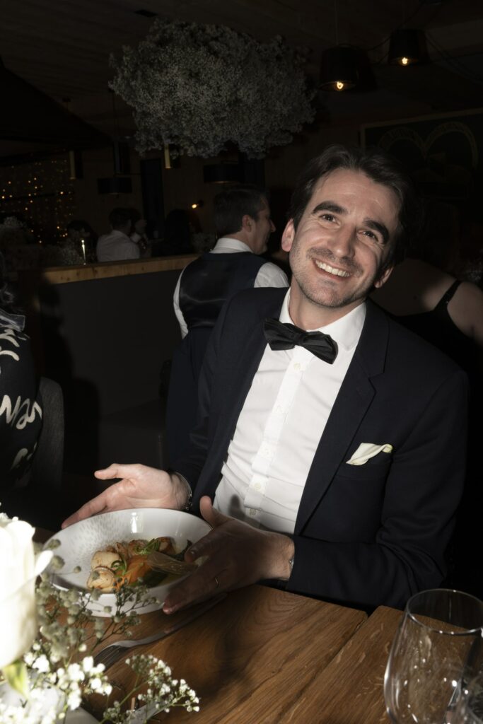 soirée avancher mariage