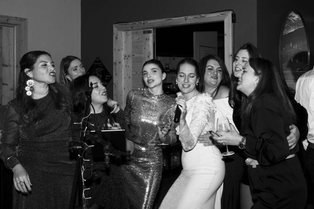 soirée avancher mariage