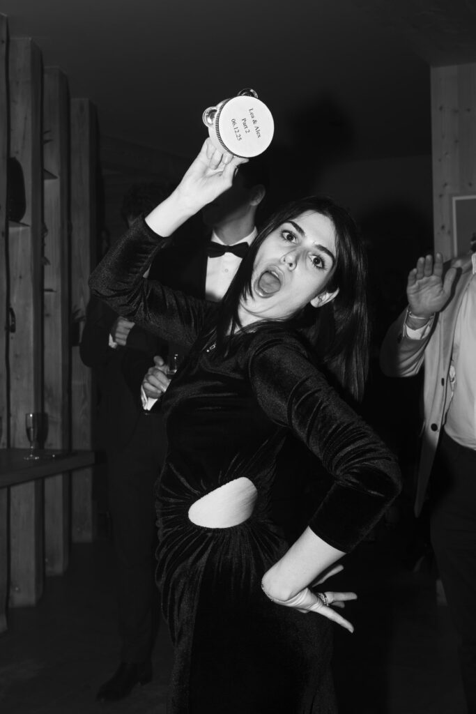 soirée avancher mariage