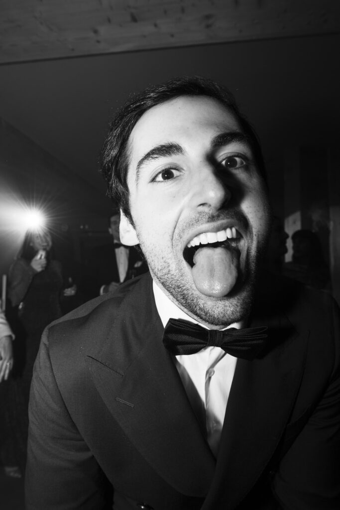 soirée avancher mariage