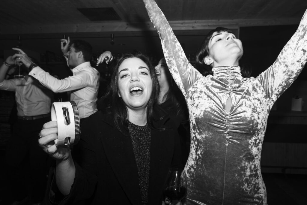 soirée avancher mariage