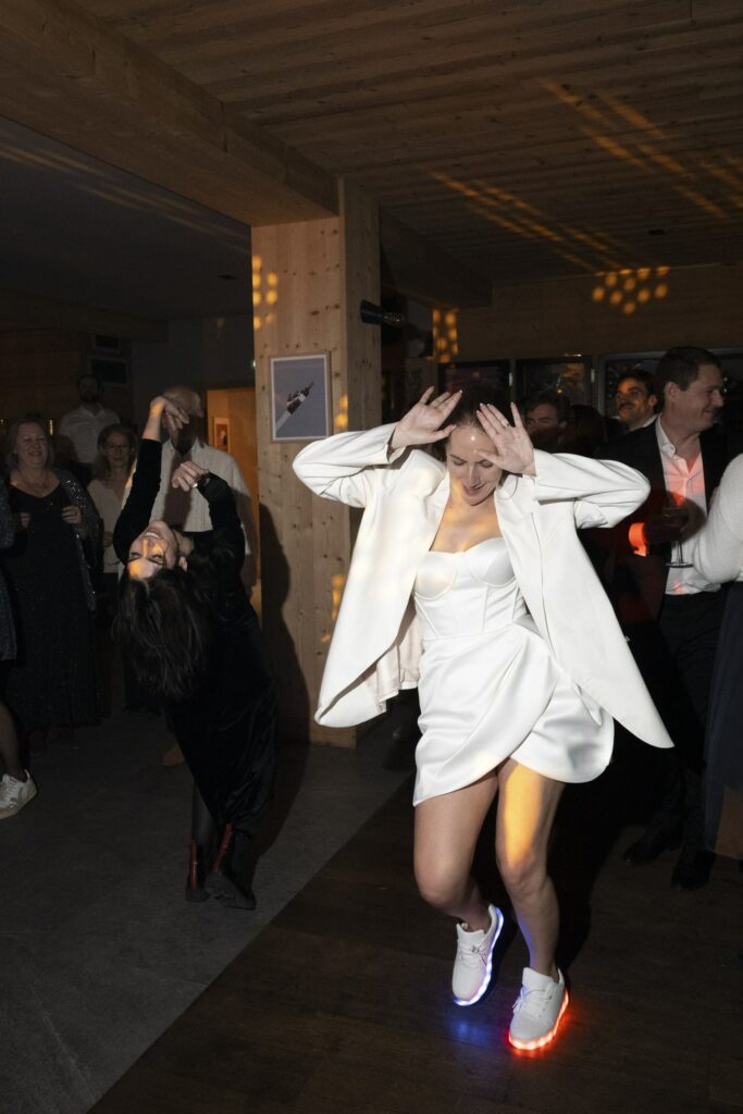 soirée avancher mariage