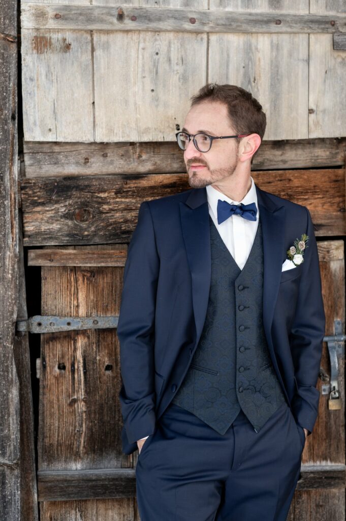 mariage hiver savoie