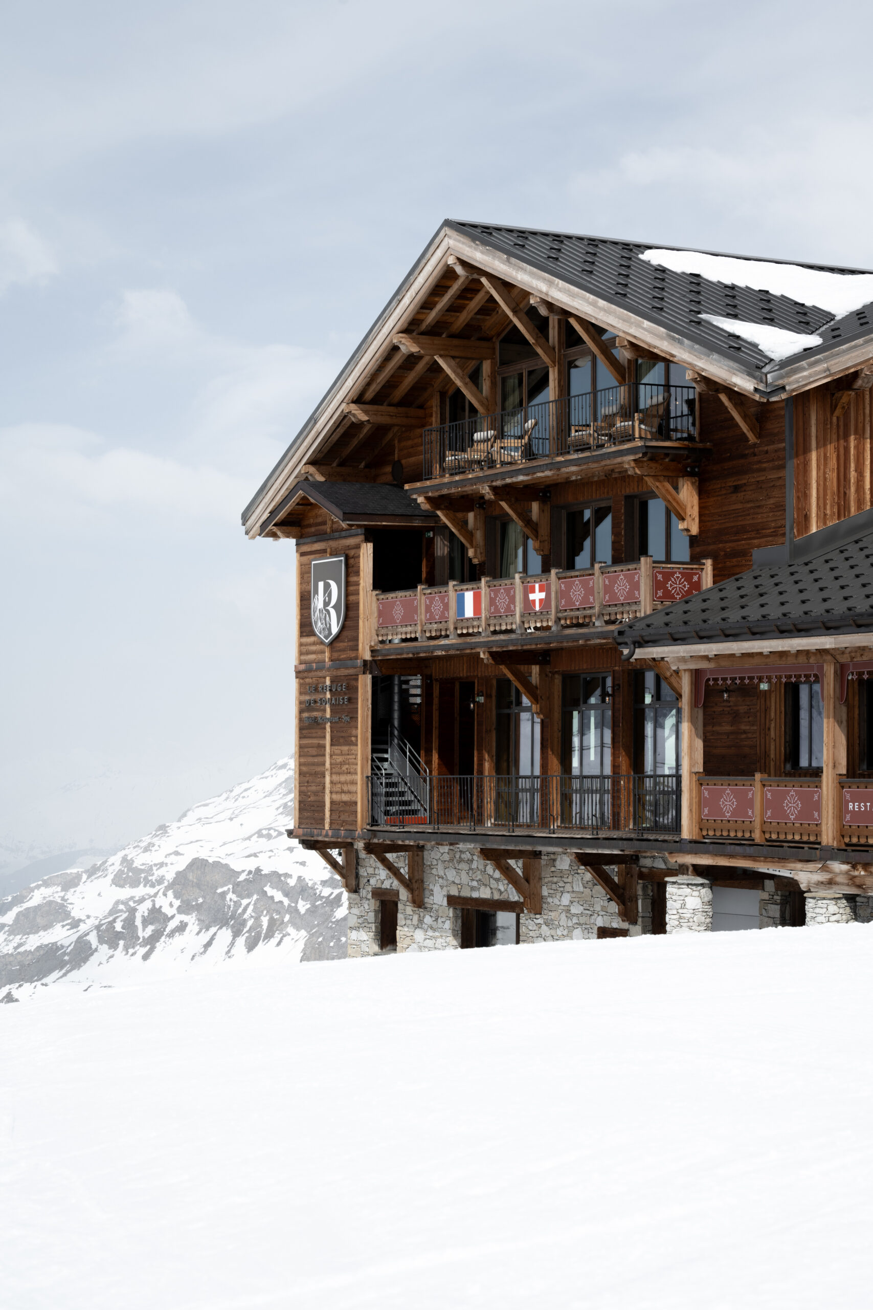 refuge solaise lieu réception mariage savoie