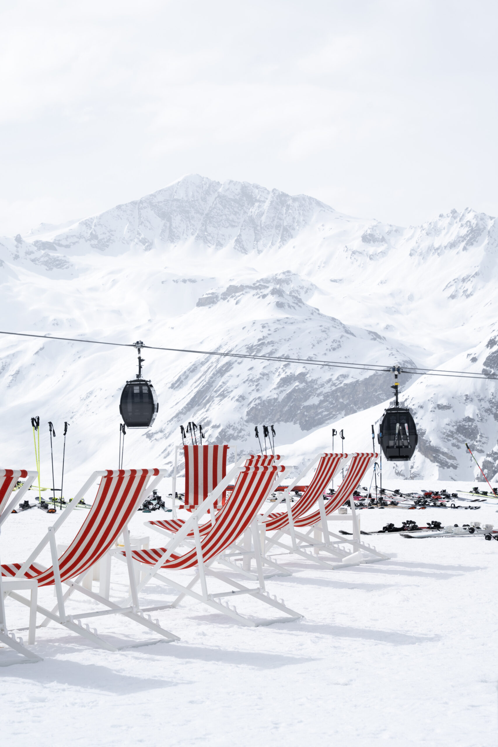 refuge de solaise Val d'Isère