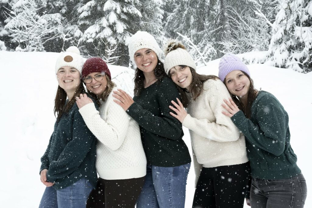 seance photo evjf savoie