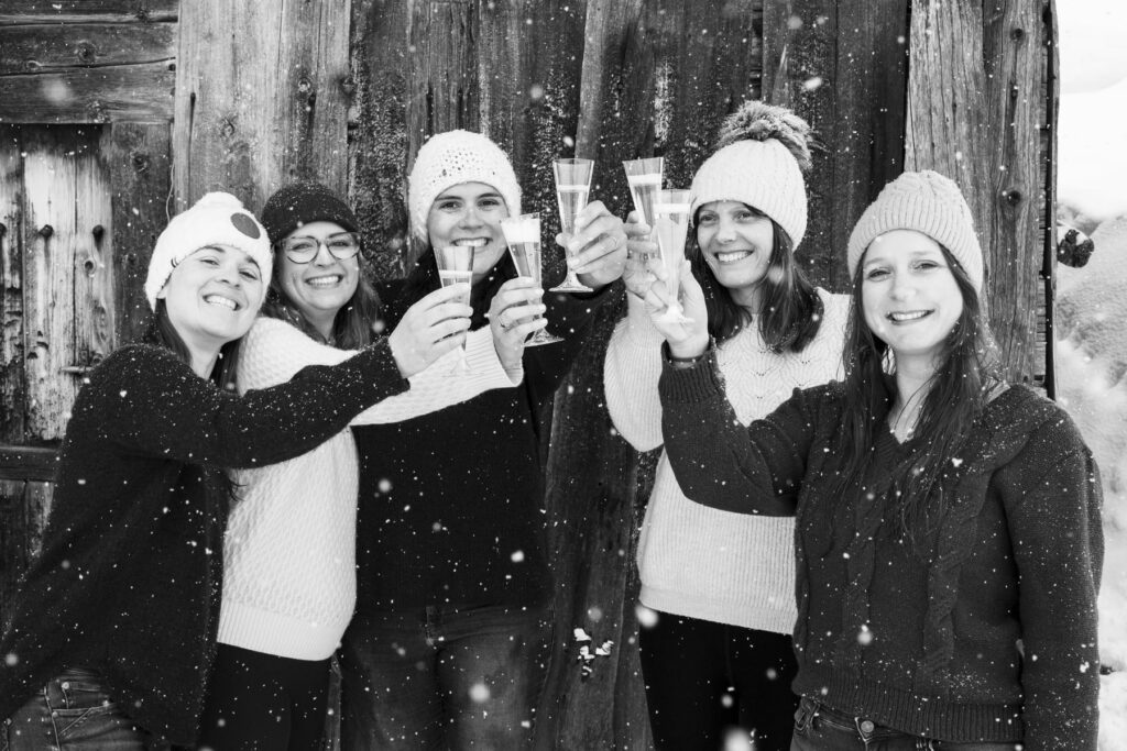 seance photo evjf savoie champagne