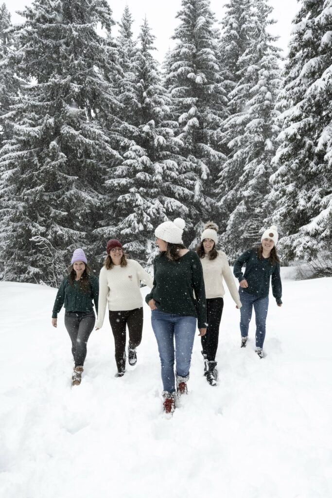 seance photo evjf savoie