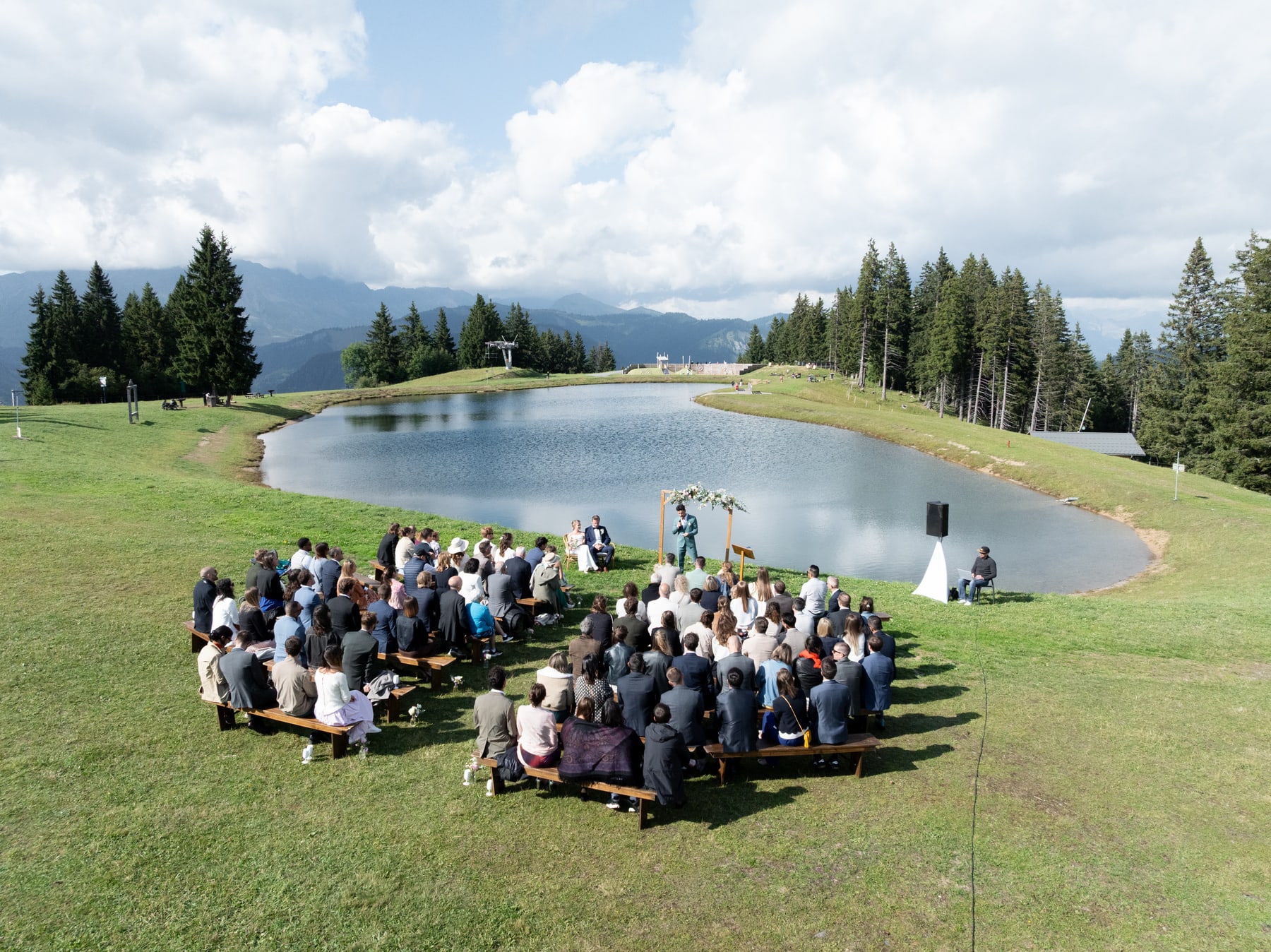 photographe mariage albertville belle metairie